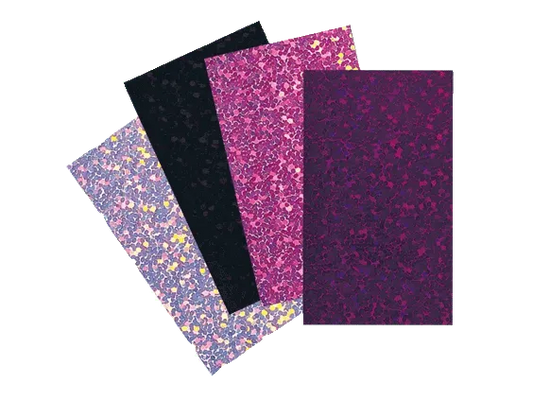 Brother CATH01 Holographic Iron-On Transfer Sheets