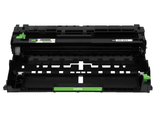 Brother DR820 Drum Unit with Approx. 30,000-Page Yield