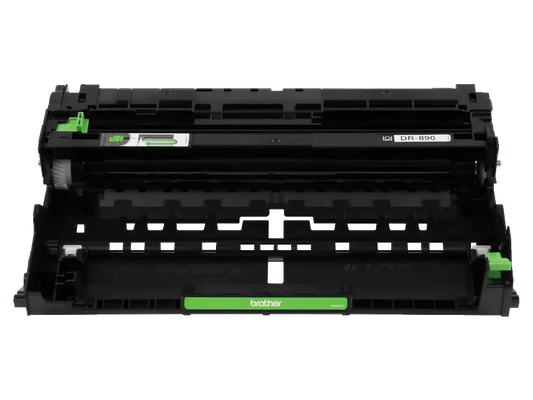 Brother DR890 Drum Unit with Approx. 50,000-Page Yield