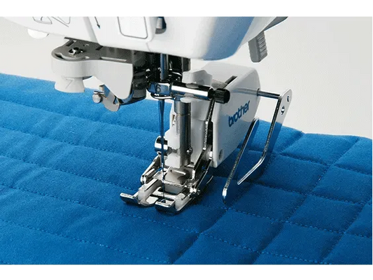 Brother SA132 Quilting Guide