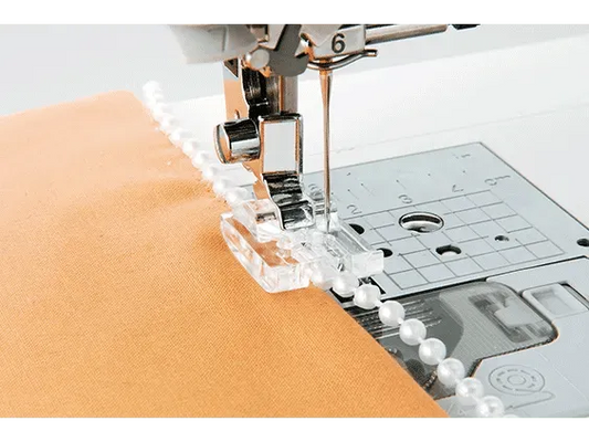Brother SA150 Pearls and Sequins Foot for 7mm Stitch Width Sewing Machines