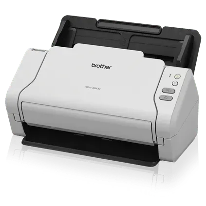 Brother RADS2200 Duplex High-Speed Desktop Color Scanner Refurbished