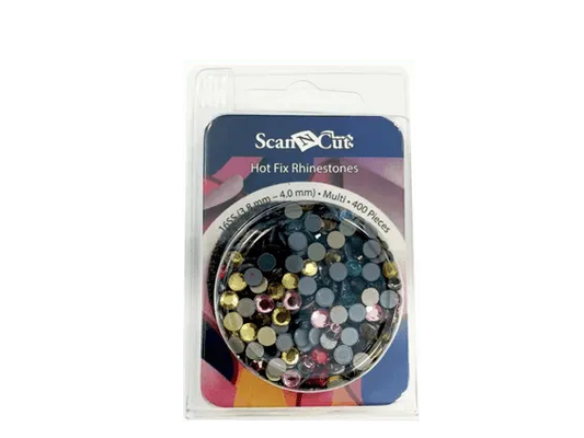 Rhinestone Refill Pack 16SS (3.8 mm – 4.0 mm) –Multi
