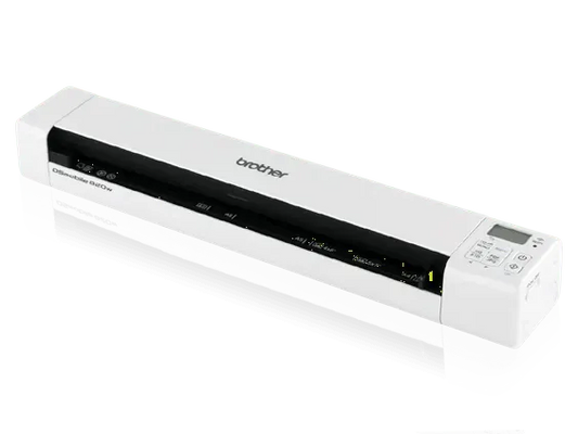 Brother DS820W Wireless Mobile Color Page Scanner