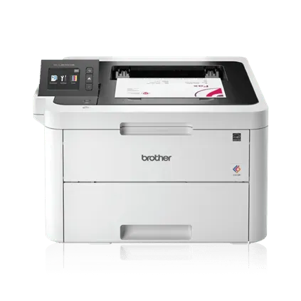Brother HL-L3270CDW Wireless Compact Color Laser Printer with Duplex Printing