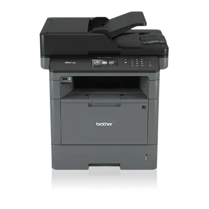 Brother RMFCL5700DW Business Wireless Laser All-in-One Printer, Refurbished