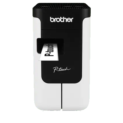 Brother P-touch PT-P700 PC-Connectable Label Printer for PC and Mac