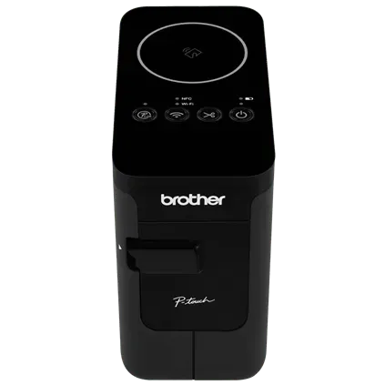 Brother PT-P750WVP Wireless Desktop Label Printer for 24mm Labels