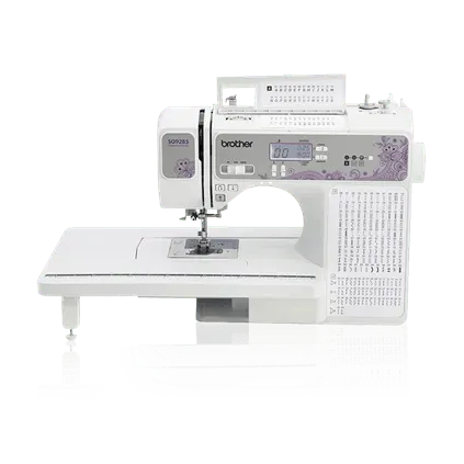 Brother SQ9285 Computerized Sewing & Quilting Machine