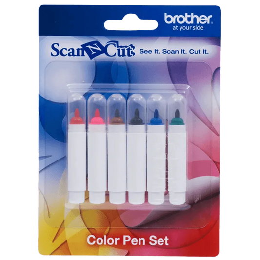 Brother CAPEN1 Color Pen Set