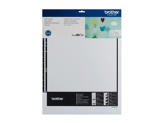 Brother CAMATS12 12 x 12 Photo Scanning Mat
