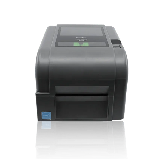 Brother TD 4 TD-4420TN 4in Standard-Res, Network-Capable Thermal Transfer Desktop Printer