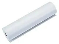 Brother LBX077001 Standard Grade Roll Paper (8.5" x 11", Marked and Perforated, 36 Rolls/Case)