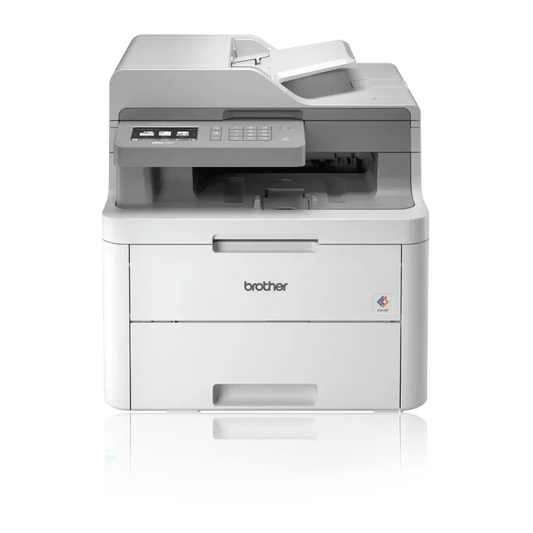 Brother MFC-L3710CW Wireless Compact Color Laser All-in-One Printer