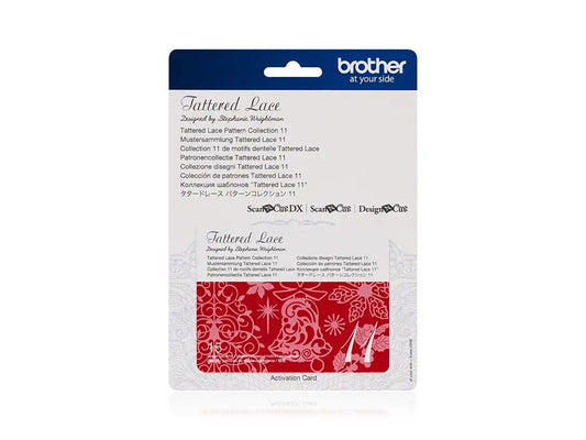 Tattered Lace Pattern Collection 11