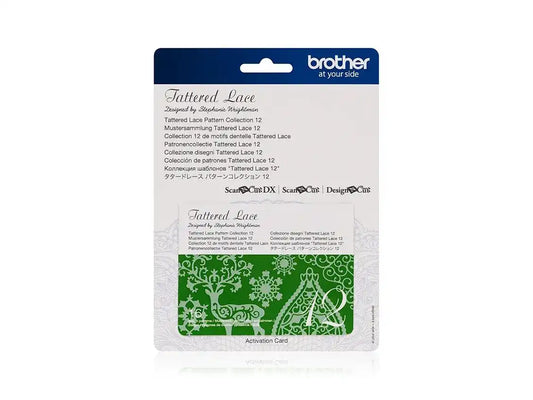 Tattered Lace Pattern Collection 12