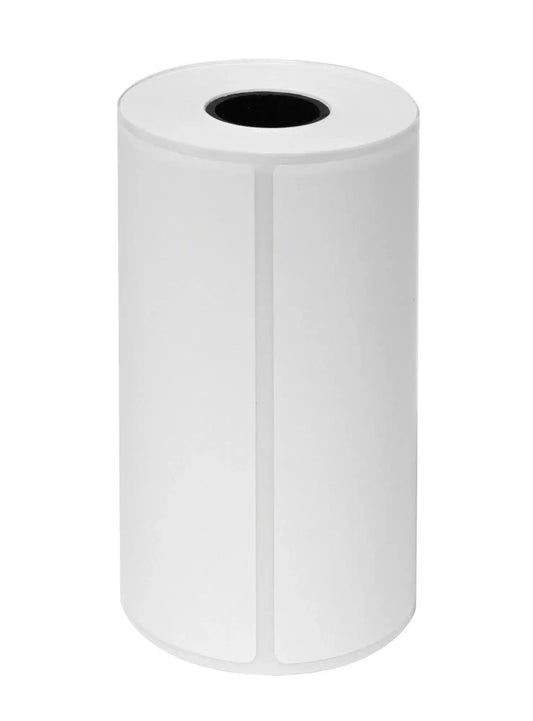 Premium Die-cut 3in. X 1in. 2.3" OD 36 rolls/case