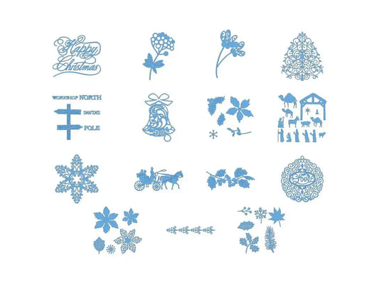 Tattered Lace Pattern Collection 11