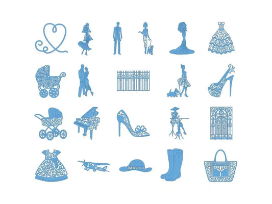 Tattered Lace Pattern Collection 15