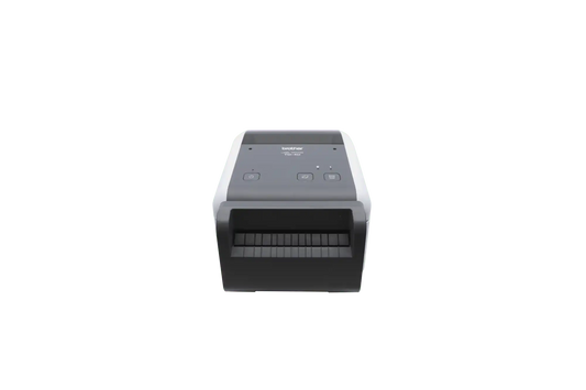 Brother TD-4420DNC 4.3” Direct Thermal Desktop Printer with Network