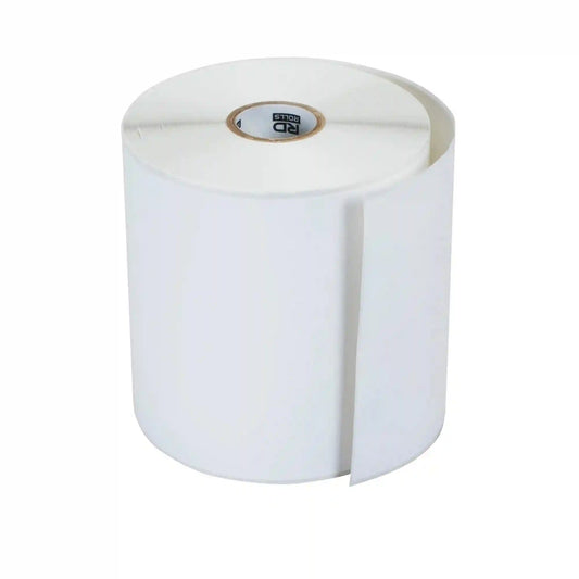 Brother RD002U5V2 Premium Receipt Paper (2.25" x 22 ft, 36 Rolls/Case)