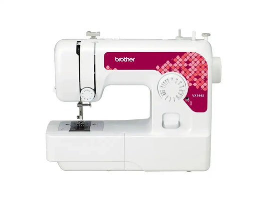 Brother VX1445 Full-size Sewing Machine with 14 Built-in Stitches