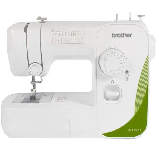 Brother FB1757T Sewing Machine with 17 Built-in Stitches & Extension Table