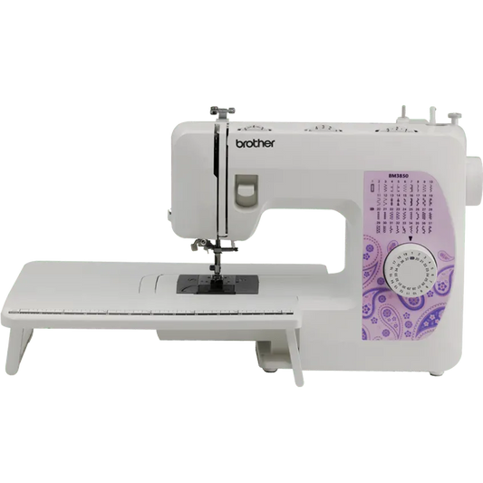 Brother BM3850 Sewing Machine with 37 Built-in Stitches