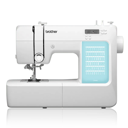 Brother CP60X Computerized Sewing Machine with 60 Built-in Stitches