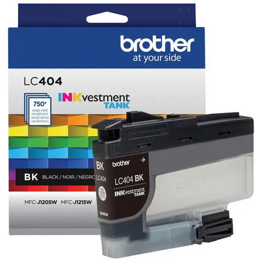 Brother Genuine LC404MS INKvestment Standard-yield Magenta Ink Cartridge