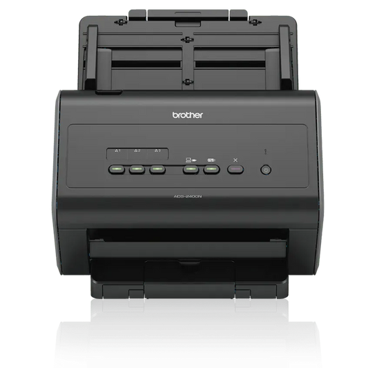 Brother ADS2400N Network Document Scanner