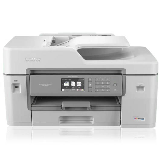 Brother MFC-J6545DW INKvestment Tank Color Inkjet All-in-One Printer