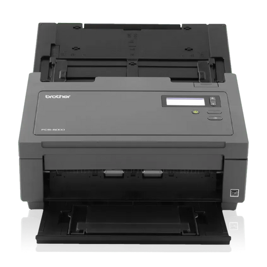 Professional Color Desktop Scanner for Higher Scan Volumes