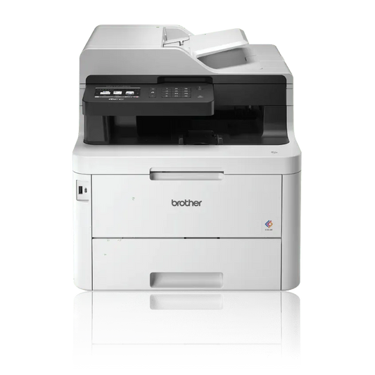 Brother MFC-L3770CDW Wireless Compact Color Laser All-in-One Printer