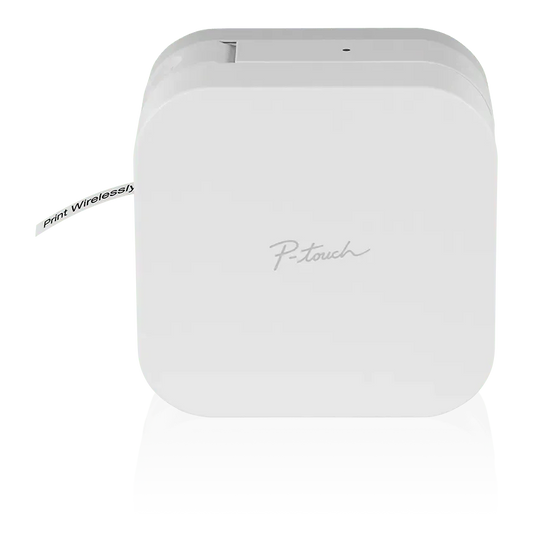 Brother P-touch CUBE PT-P300BT Bluetooth® Connected Label Maker