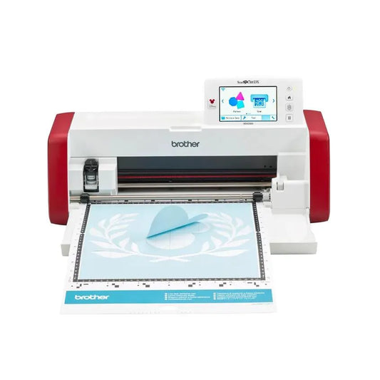 Brother Disney ScanNCut DX SDX230DI Cutting Machine with Built-In Scanner
