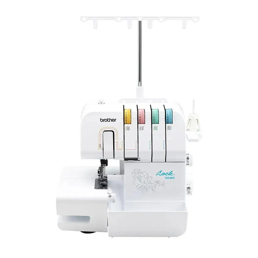 Brother 1634DX 3/4 Thread Serger Machine with Differential Feed