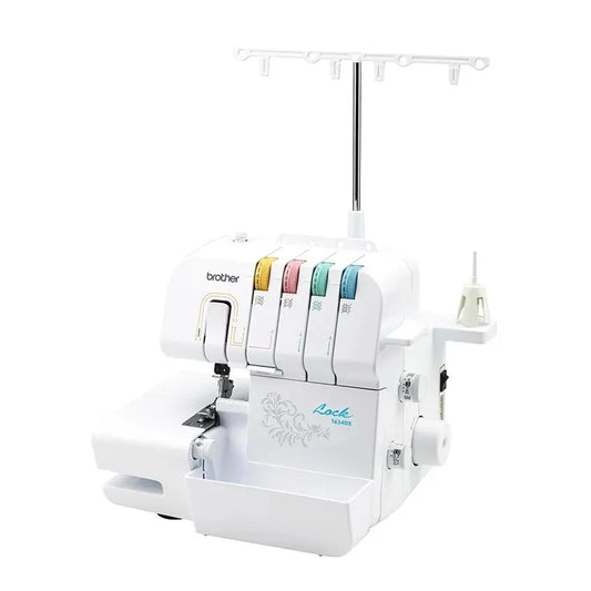 Brother 1634DX 3/4 Thread Serger Machine with Differential Feed