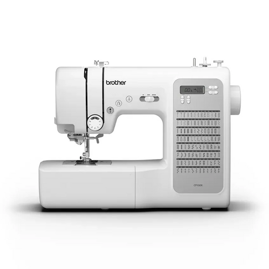 Brother CP100X Computerized Sewing & Quilting Machine with 100 Built-in stitches