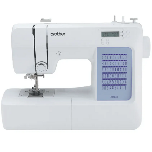 Brother CS5055 Computerized Sewing Machine with 60 Built-in Stitches