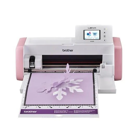 Brother Maui ScanNCut DX SDX85M Cutting Machine with Built-In Scanner
