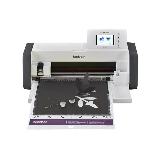 Brother Charcoal ScanNCut DX SDX85C Cutting Machine with Built-In Scanner
