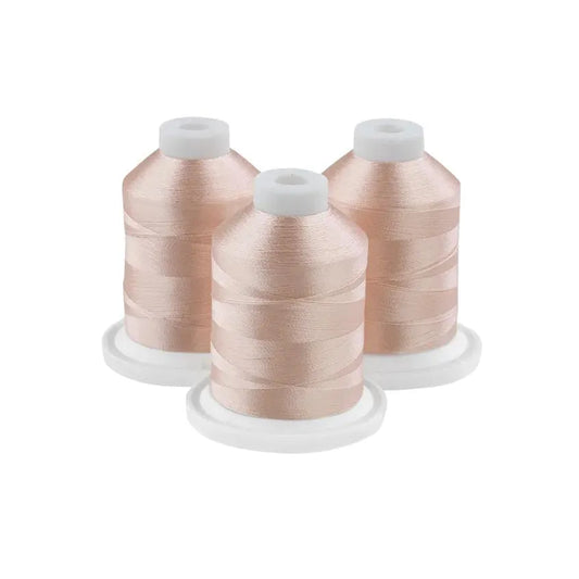 Brother ETP9077 Base Light Polyester Embroidery Thread