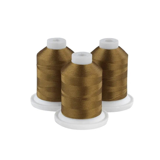 Brother ETP01370 Designer Green Polyester Embroidery Thread