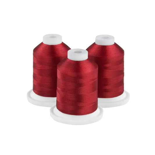 Brother ETP01366 Deep Garnet Polyester Embroidery Thread