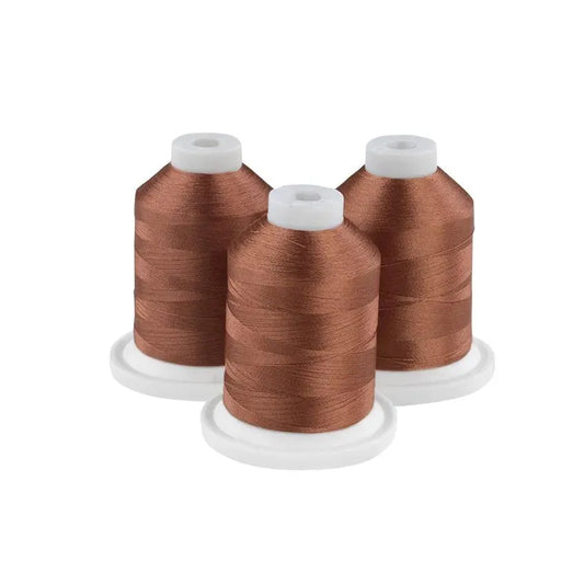 Brother ETP01307 Hazelnut Roast Polyester Embroidery Thread
