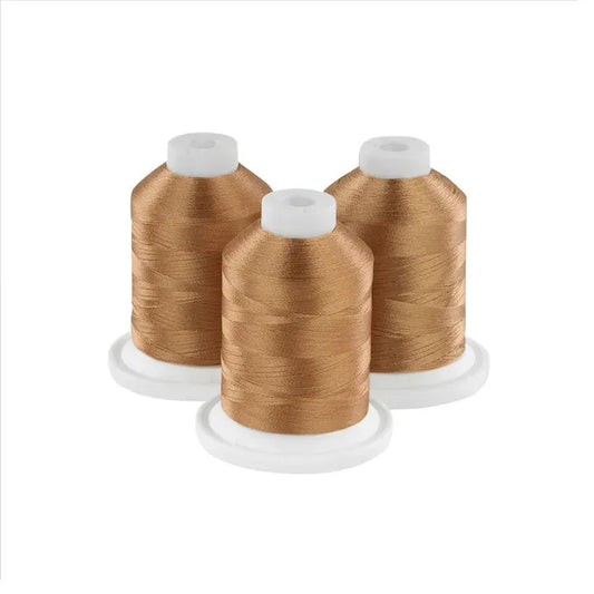Brother ETP01306 Amber Polyester Embroidery Thread