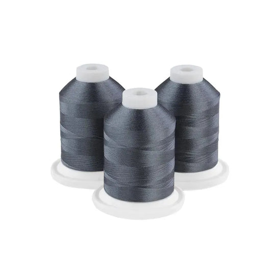 Brother ETP01280 Gunmetal Polyester Embroidery Thread