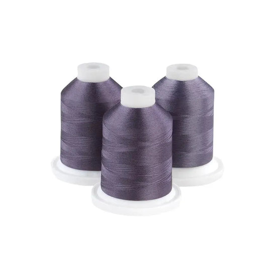 Brother ETP01252 Sattelite Grey Polyester Embroidery Thread