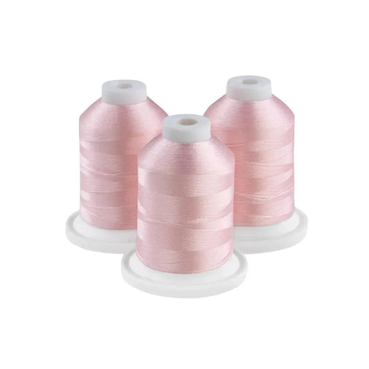 Brother ETP01244 Light Pink Polyester Embroidery Thread